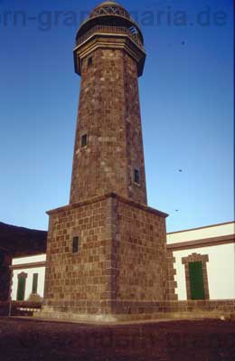 Wandern zum Leuchtturm von Orchilla
