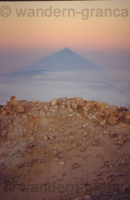 Wandern auf Teneriffa